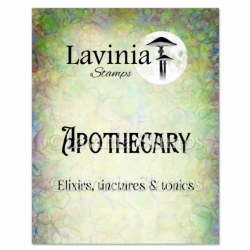 Lavinia Stamp Apothecary