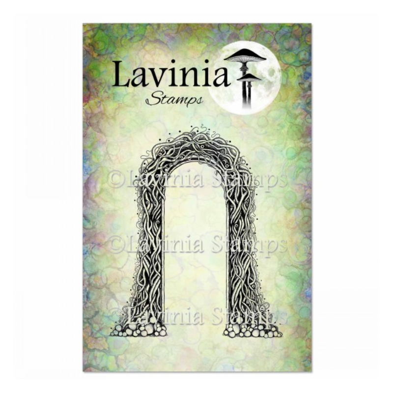 Lavinia Stamp Archway