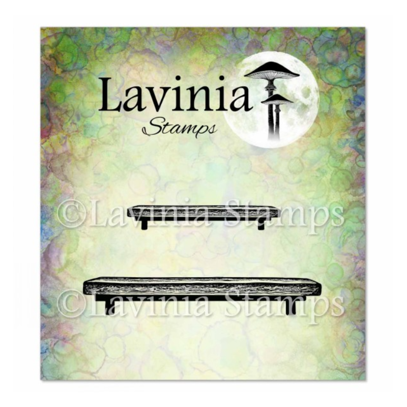 Lavinia Stamp Bookshelf