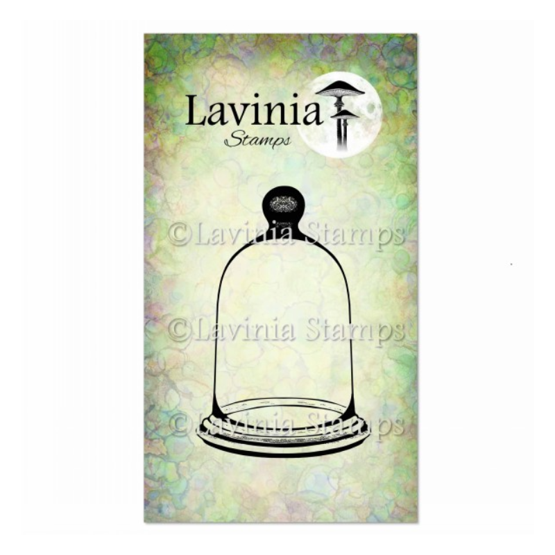 Lavinia Stamp Cloche