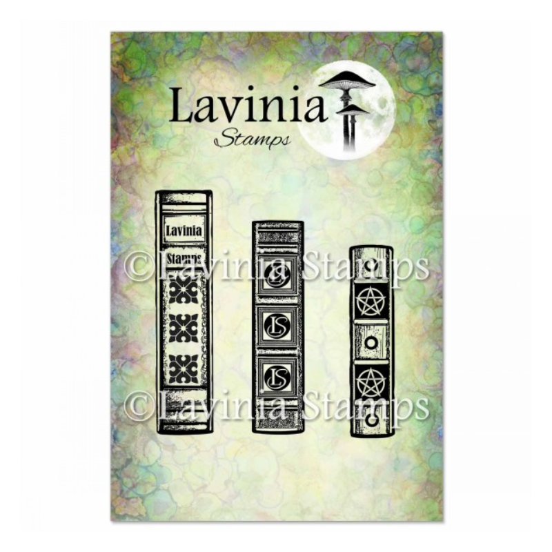 Lavinia Stamp Cures & Curses