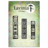 Lavinia Stamp Cures & Curses