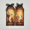 Lavinia Stamp Vintage Swirls