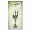 Lavinia Stamp Vine Candelabra