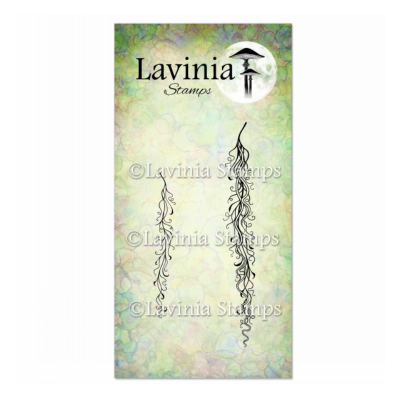 Lavinia Stamp Silkweed Hops