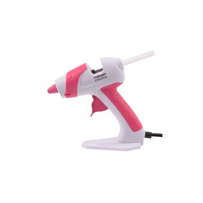 Vaessen Creative Limpistol + 10 limstavar
