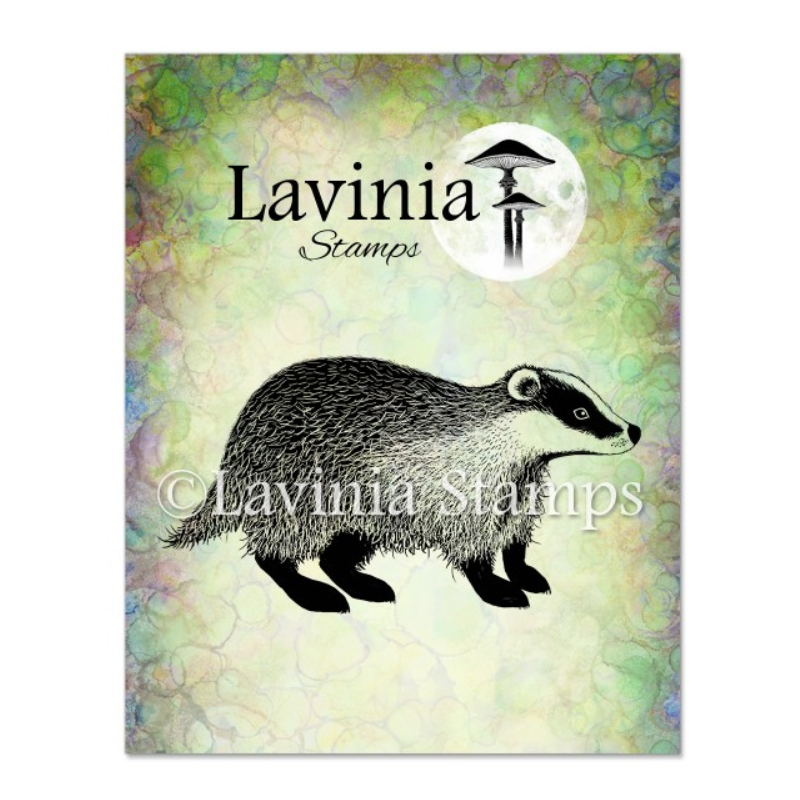 Lavinia Stamp Badger