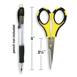 EK tools • Scissor cutter bee Sax