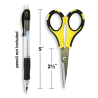 EK tools • Scissor cutter bee Sax