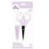 EK Tools • Small Precision Scissors Lilac
