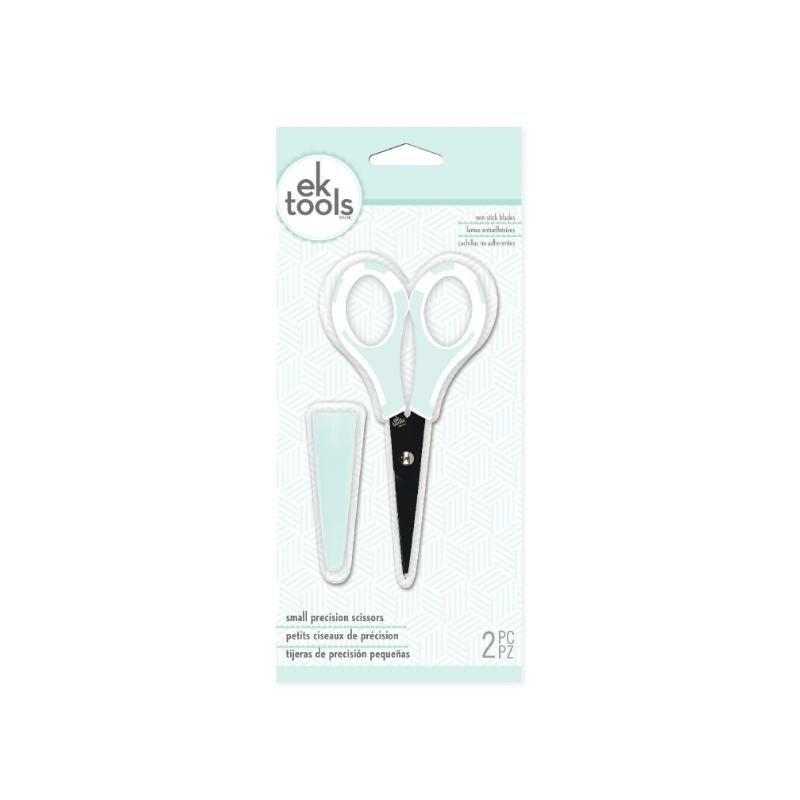 EK Tools • Small Precision Scissors Mint