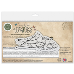 Fairies A6 Clear Photopolymer Stamps Magic (CCLGSTMP020)