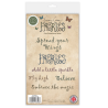 Fairies A6 Clear Photopolymer Stamps Magic (CCLGSTMP017)
