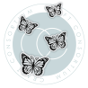 Fairies A6 Clear Photopolymer Stamps Magic (CCLGSTMP016)