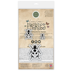Fairies A6 Clear Photopolymer Stamps Magic (CCLGSTMP015)
