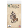 Fairies A6 Clear Photopolymer Stamps Wilted (CCLGSTMP004)