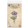 Fairies A6 Clear Photopolymer Stamps Lotus (CCLGSTMP010)