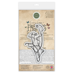 Fairies A6 Clear Photopolymer Stamps Arumlillies (CCLGSTMP011)
