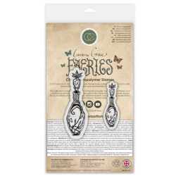 Fairies A6 Clear Photopolymer Stamps Potions (CCLGSTMP013)