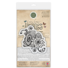 Fairies A6 Clear Photopolymer Stamps Lily Pad (CCLGSTMP014)