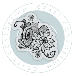 Fairies A6 Clear Photopolymer Stamps Lily Pad (CCLGSTMP014)