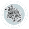 Fairies A6 Clear Photopolymer Stamps Lily Pad (CCLGSTMP014)