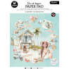 Studio Light Paper Pad "Die-Cut Paper Pad - Summer Celebration" SL-ES-DCPP311