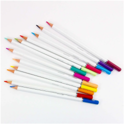 Nuvo Tonic Studios • Classic colour pencils Pastel highlights