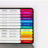 Nuvo Tonic Studios • Classic colour pencils Pastel highlights