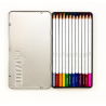 Nuvo • Watercolour pencils Elementary midtones