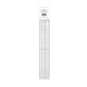 Studio Light • Essentials Ruler Metal Edge 30cm linjal