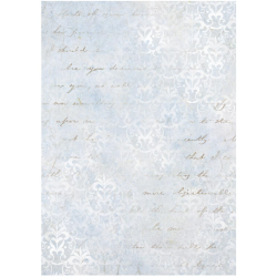 Stamperia 8 Rise paper 10,5x14,8 cm