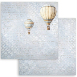 Stamperia 12x12   Paper Pack Timless (SBBL171)