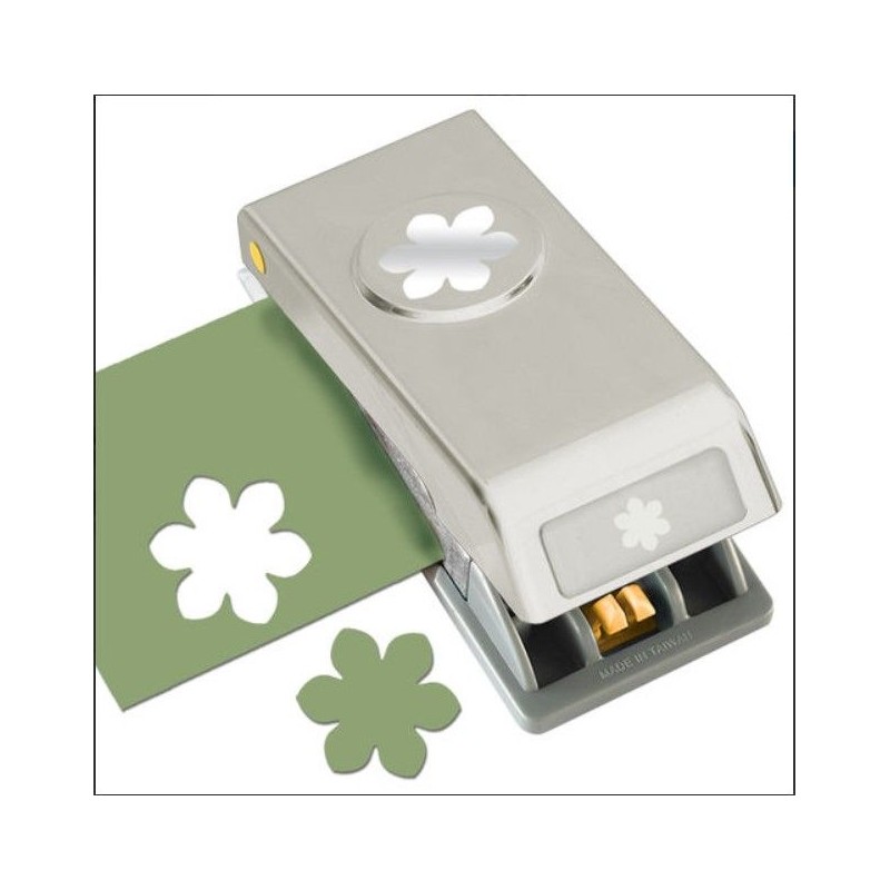 EK Tools - Medium Punch Gardenia