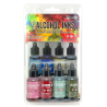 Ranger • Tim Holtz Alcohol Inks Spectrum Urban 14ml x 8pcs