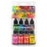Ranger • Tim Holtz Alcohol Inks Spectrum Bright 14ml x 8pcs