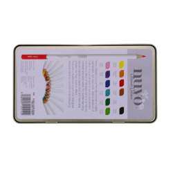 Nuvo • Classic Colour Pencils Brilliantly Vibrant