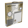 Tonic Studios • Tim Holtz Stamping PLATFORM med VÄSKA 1707E 1710E