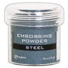 Ranger • Embossing powder metallic steel