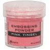 Ranger • Embossing Powder Pink Tinsel