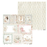 P13  Beautiful Moments 12x12 Inch Paper Pad (P13-BEA-08)