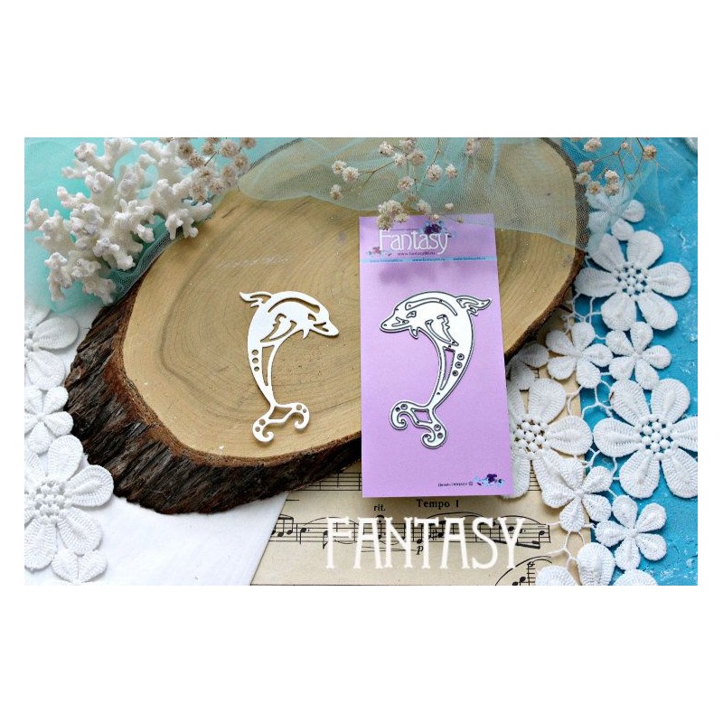 Fantasy Die Delfin