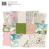 Breathe and Bloom 12x12 Inch Paper Pad (P13-BLO-08)