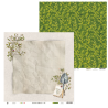 Breathe and Bloom 12x12 Inch Paper Pad (P13-BLO-08)