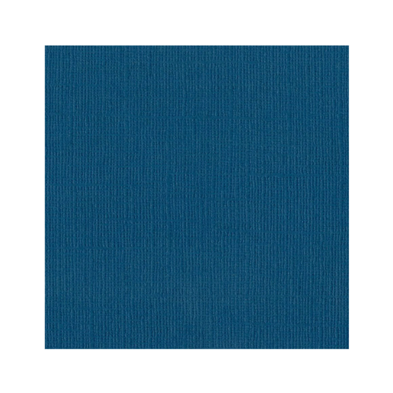 Bazzill • Mono Canvas 12x12" Bahama