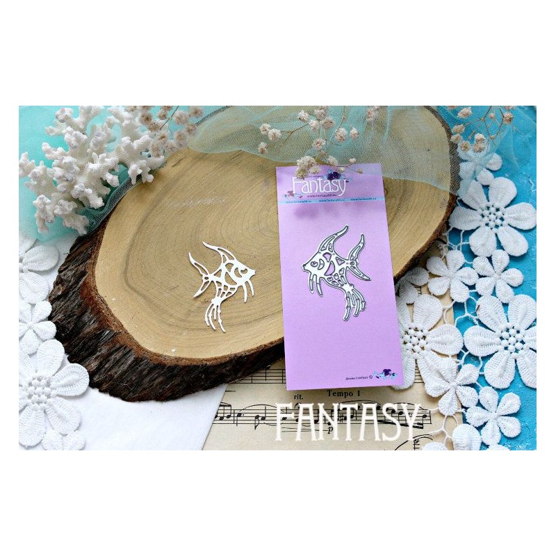 Fantasy Die Fisk Liten