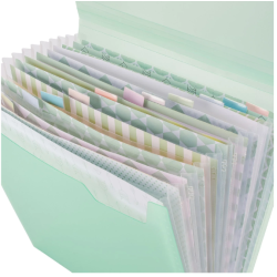 Vaessen Creative • Expanding File Folder 30,5x30,5cm