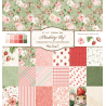 Maja Design Strawberry thief - 12x12" Collection pack