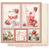 Maja Design Strawberry thief - 12x12" Collection pack