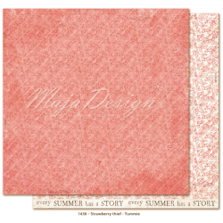 Maja Design Strawberry thief - 12x12" Collection pack